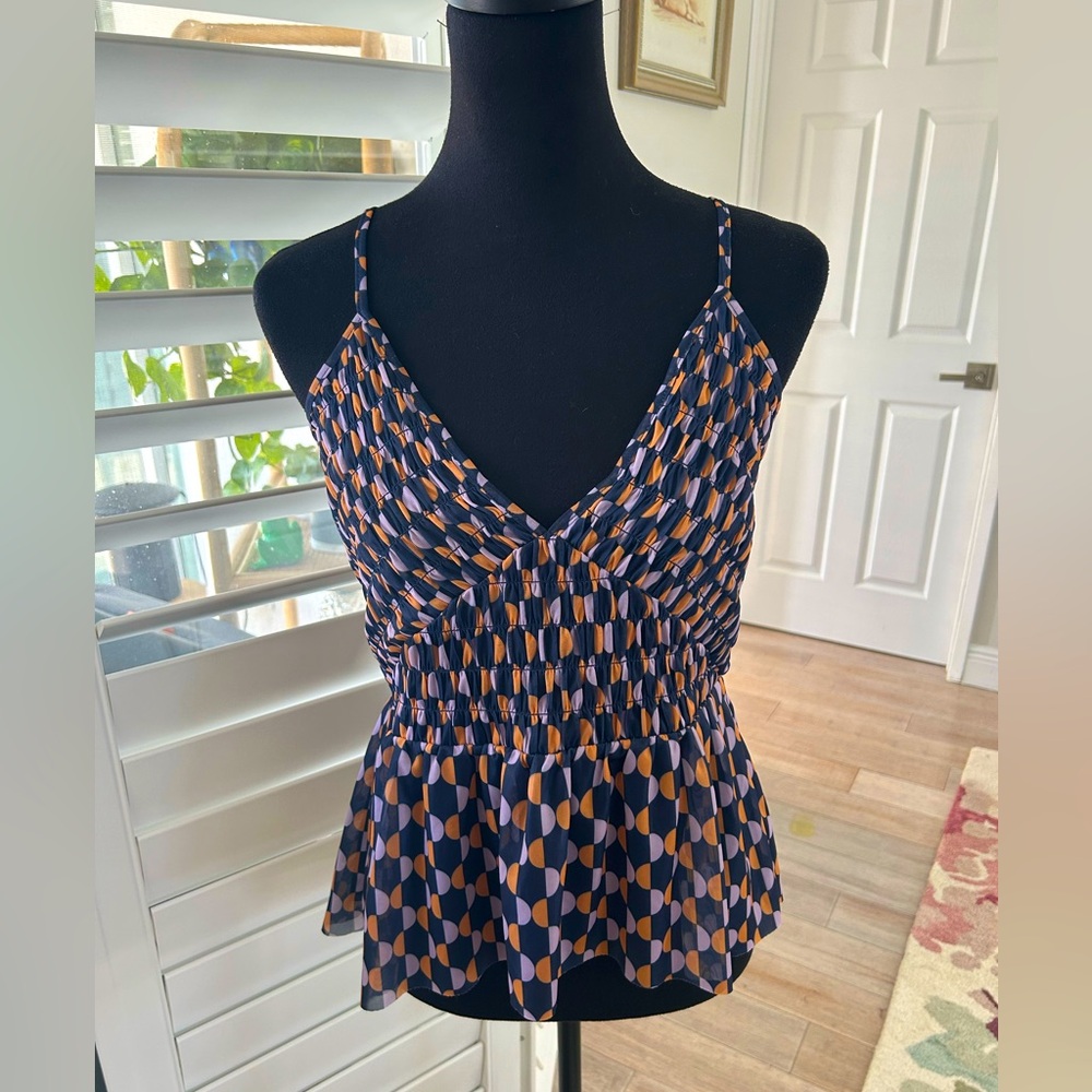 NWOT ANTHROPOLOGIE TOP